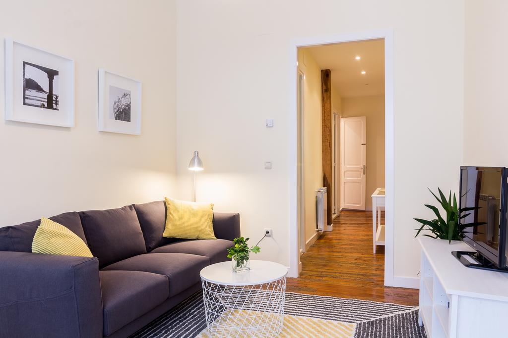 Apartamento Urgul San Sebastian Luaran gambar