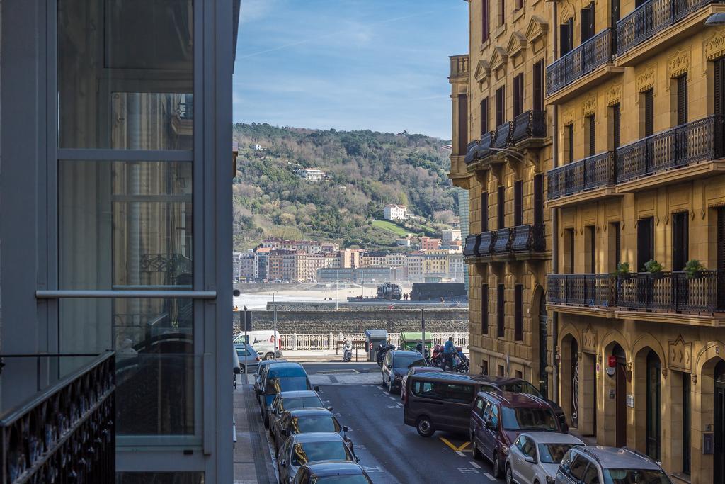 Apartamento Urgul San Sebastian Luaran gambar