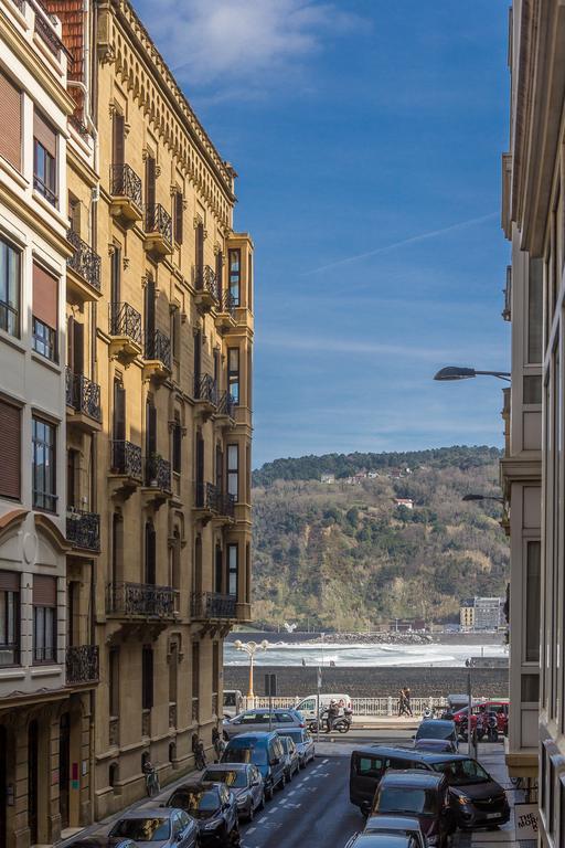 Apartamento Urgul San Sebastian Luaran gambar