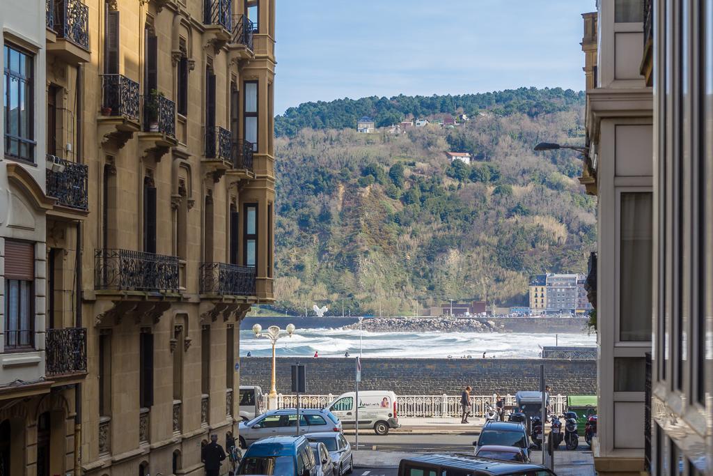 Apartamento Urgul San Sebastian Luaran gambar